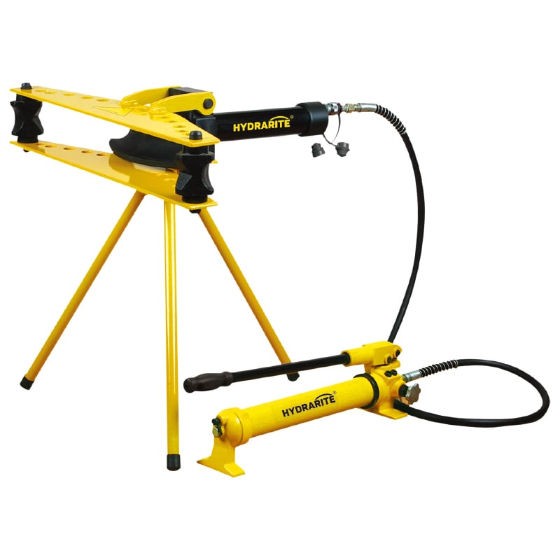 Split-type Hydraulic Pipe Bending Machine HHW-2F HHW-3F HHW-4F