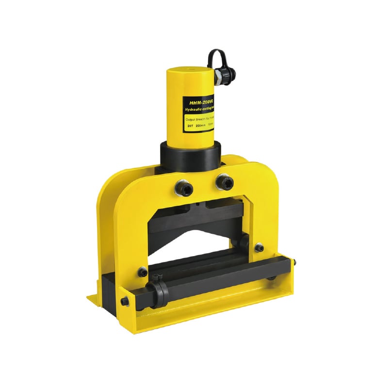 Hydraulic Busbar Cutters HHM-200VQ