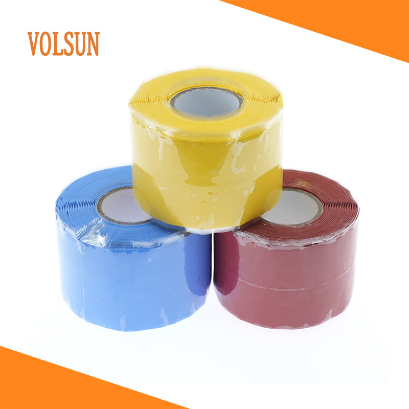 Versatile tape for electrical, plumbing, and automotive repairs