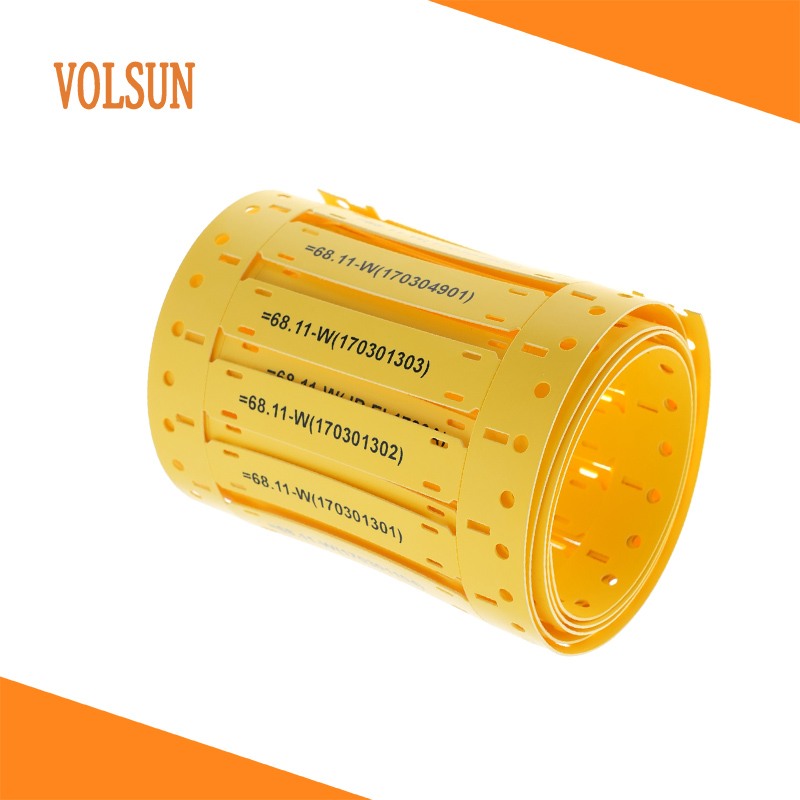 Stay Efficient with Cable Marker Labels