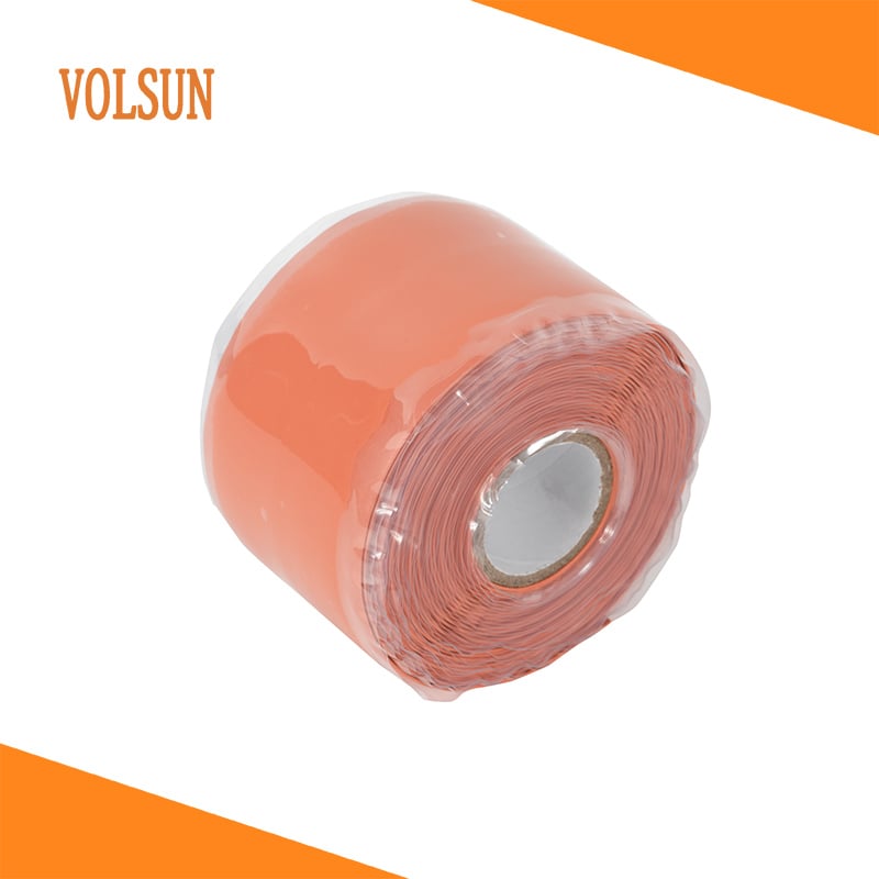 High Voltage Self Fusing Rubber Tape