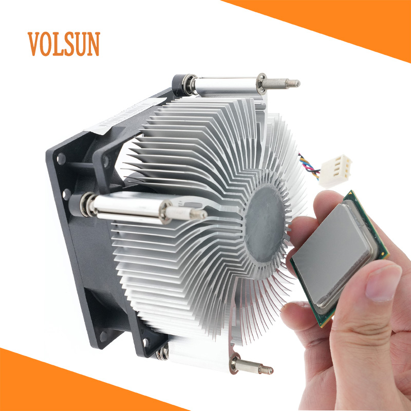 The easy solution for overheating CPUs