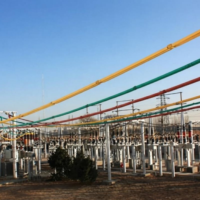 Why Choose Silicone Rubber Overhead Line Cover (RUBNS-OLC) for Power Grid Safety?
