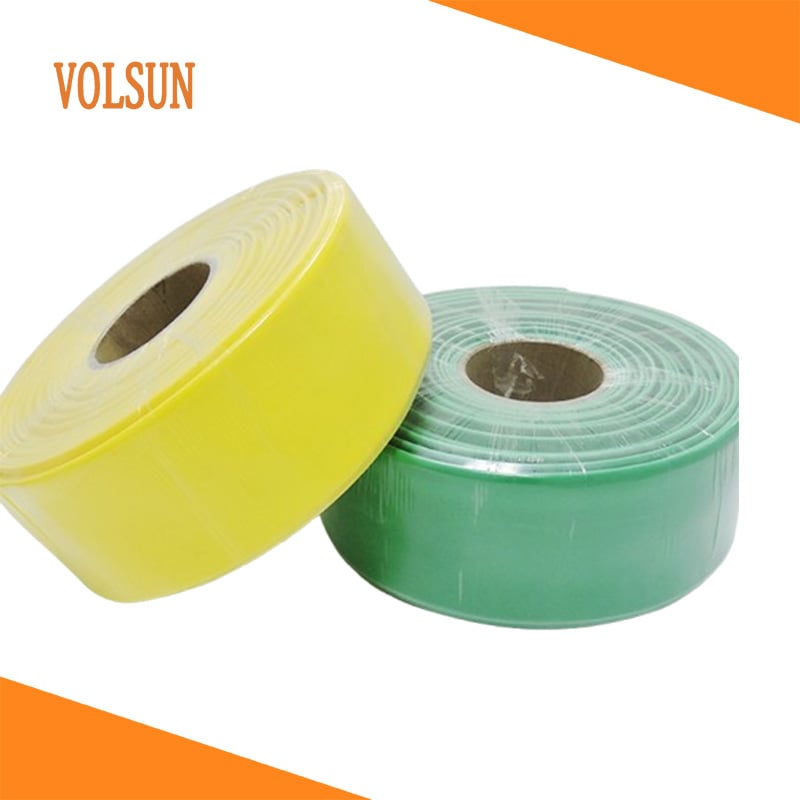 Customizing busbar protection with heat shrink sleeves