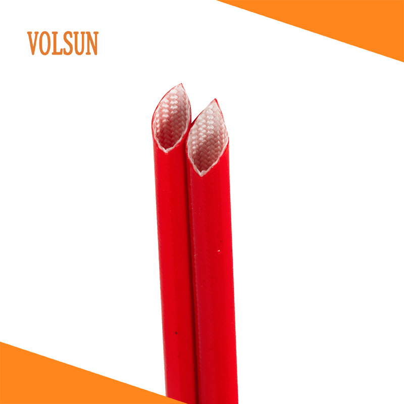 Using Silicone Coated Fiberglass Sleeving in Various Applications