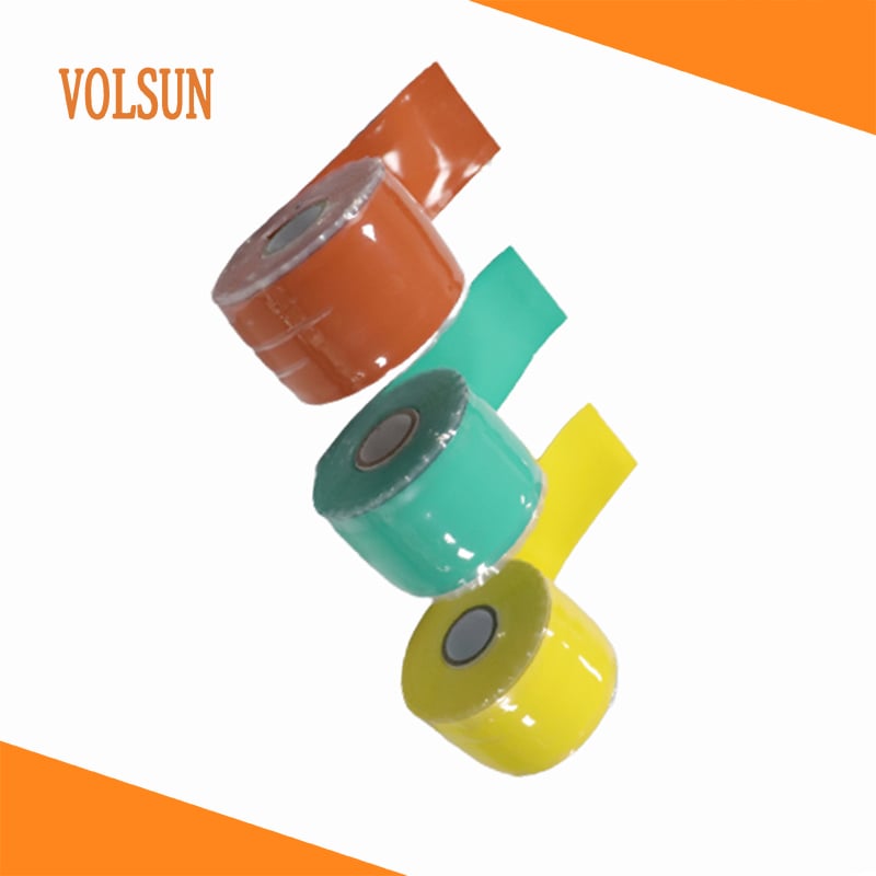 Self Fusing Silicone Tape waterproofing for long-lasting results.