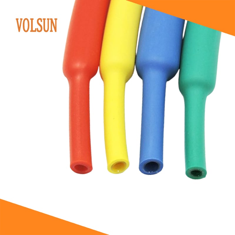 Keeping Wires and Cables Protected with Adhesive-Lined Heat Shrink Tubing