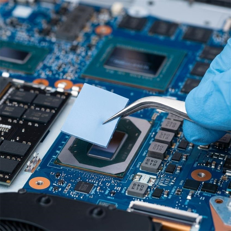How to Achieve Low Interfacial Thermal Resistance: A Deep Dive into Volsun 6.0 W/m·k Thermal Pads