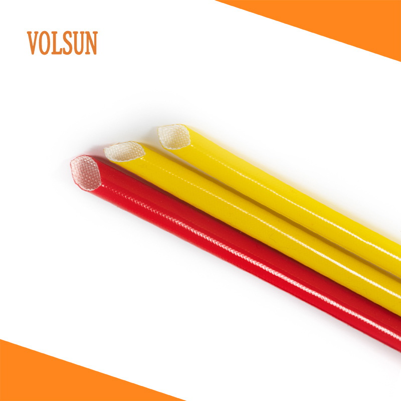 How Silicone Coated Fiberglass Sleeving Prevents Electrical Hazards