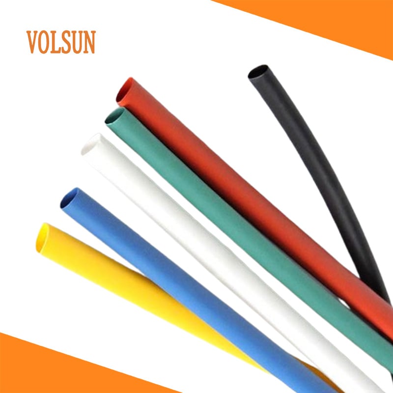 The benefits of heat shrink tubing for insulation