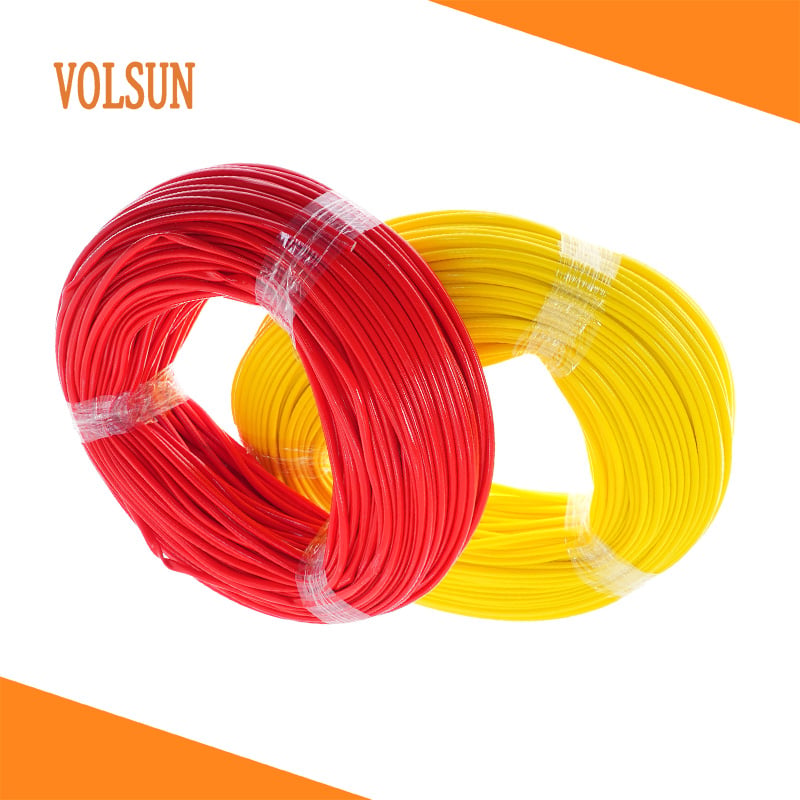 High Temperature Fiberglass Sleeving Applications