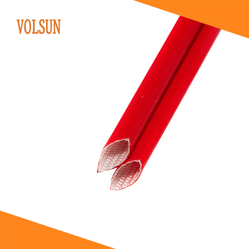 Utilizing Silicone Fiberglass Sleeve in Various Industries