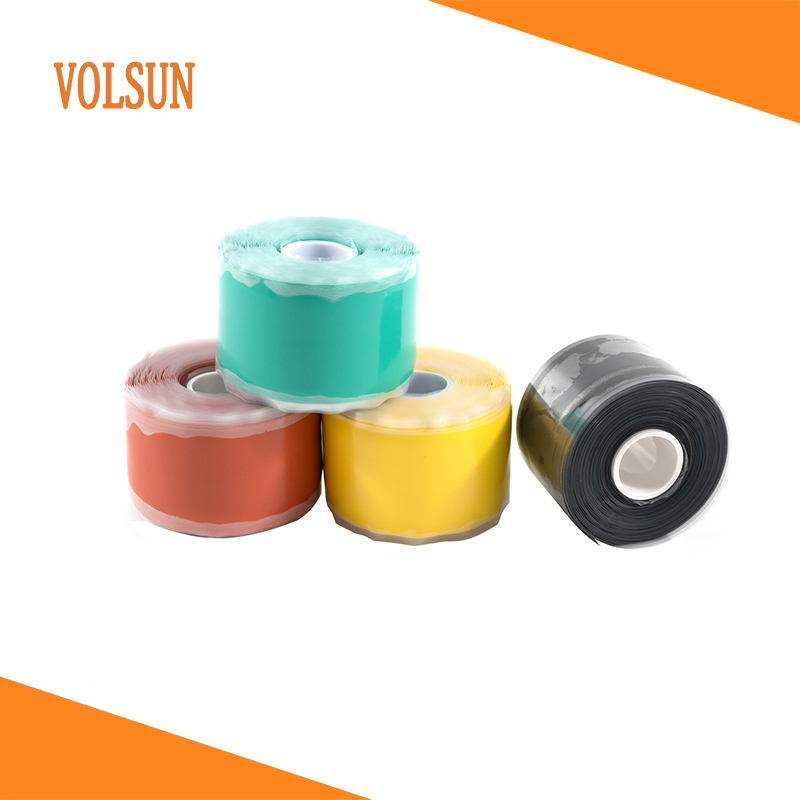 Perfect for plumbing, automotive, and electrical repairs, this tape is resistant to heat, moisture, and chemicals
