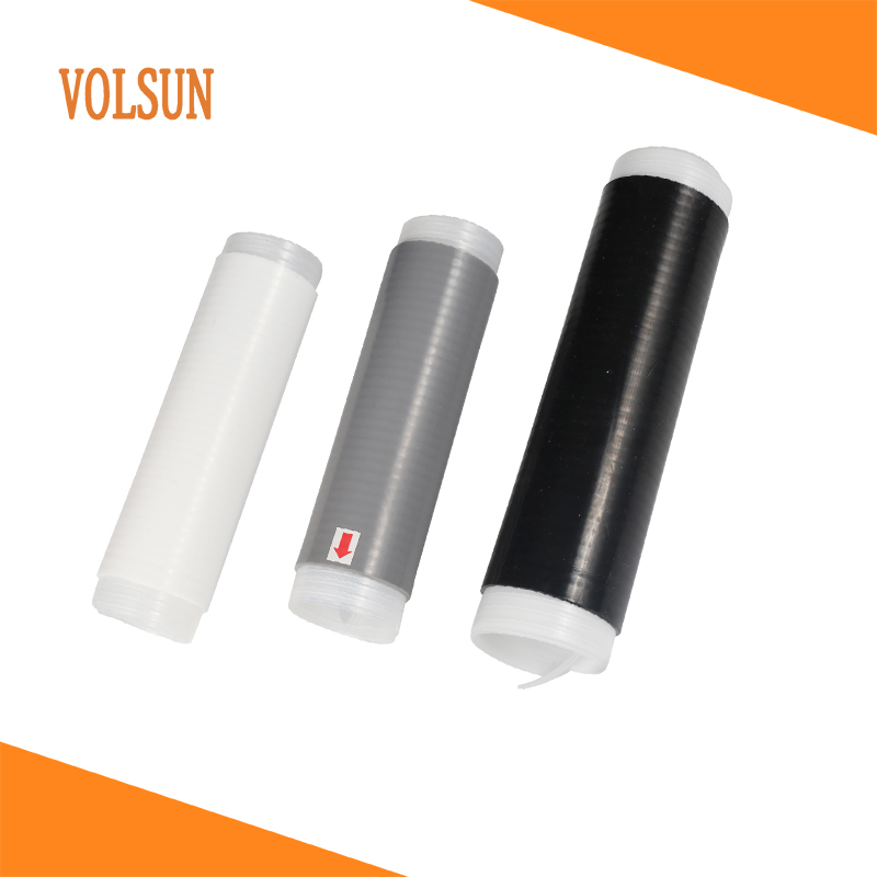 Save time and effort with quick and easy installation of cold shrinkable tubes.