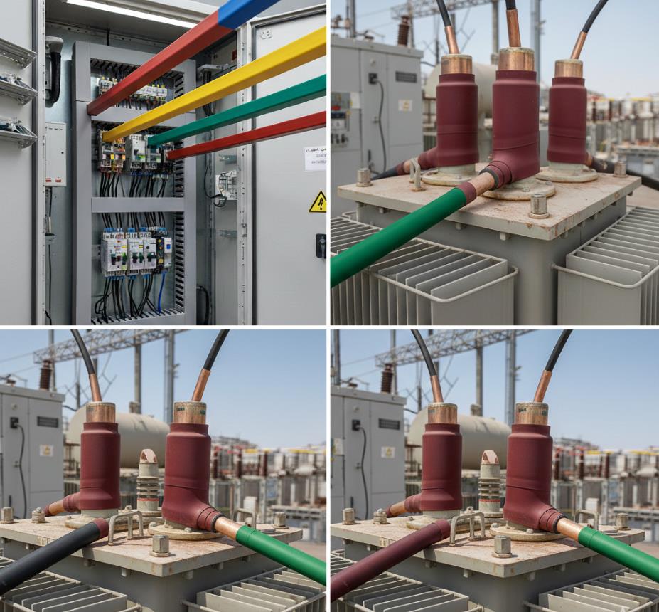 配图2-busbar heat shrink tubing for switchgear.jpg