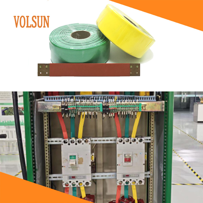 Volsun MPRS Series Busbar Heat Shrink Tubing - FAQ
