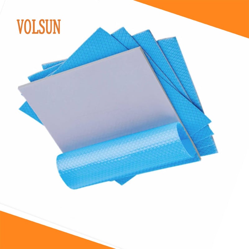 Durable adhesive ensures a secure bond over time.