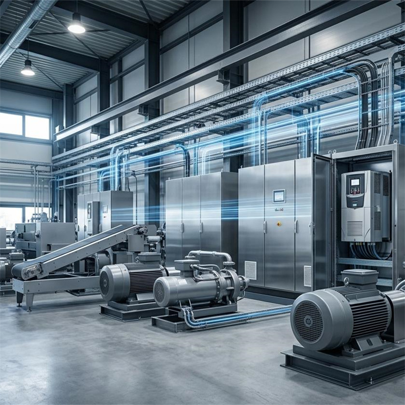 Why VFDs are a Double-Edged Sword for Your Motor Bearings: The Hidden Cost of Energy Efficiency
