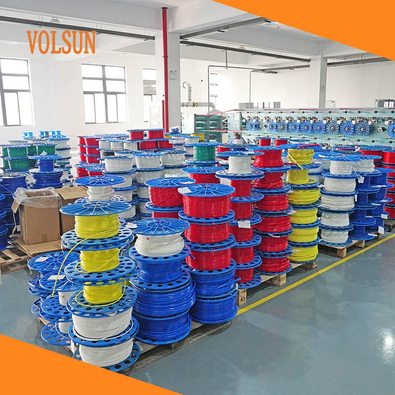 Upgrade your wire protection with fiberglass sleeving solutions