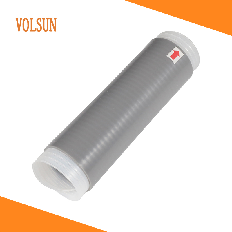 Explore the various applications of cold shrink tubing in different industries.