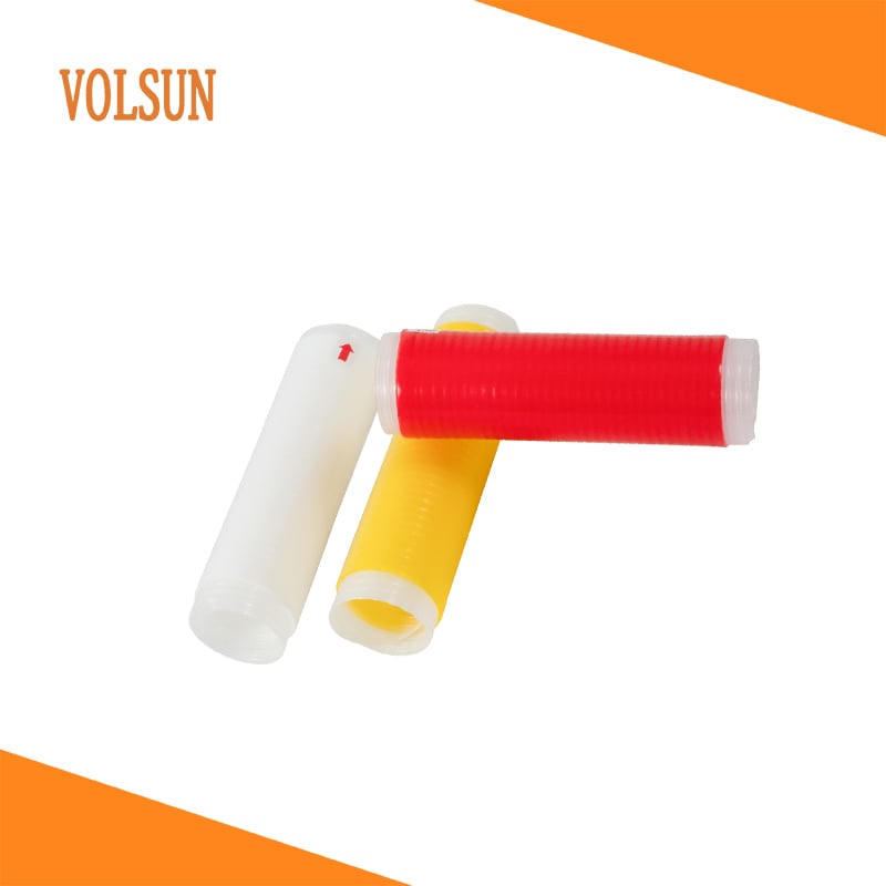 Durable and reliable silicone rubber cold shrink tube