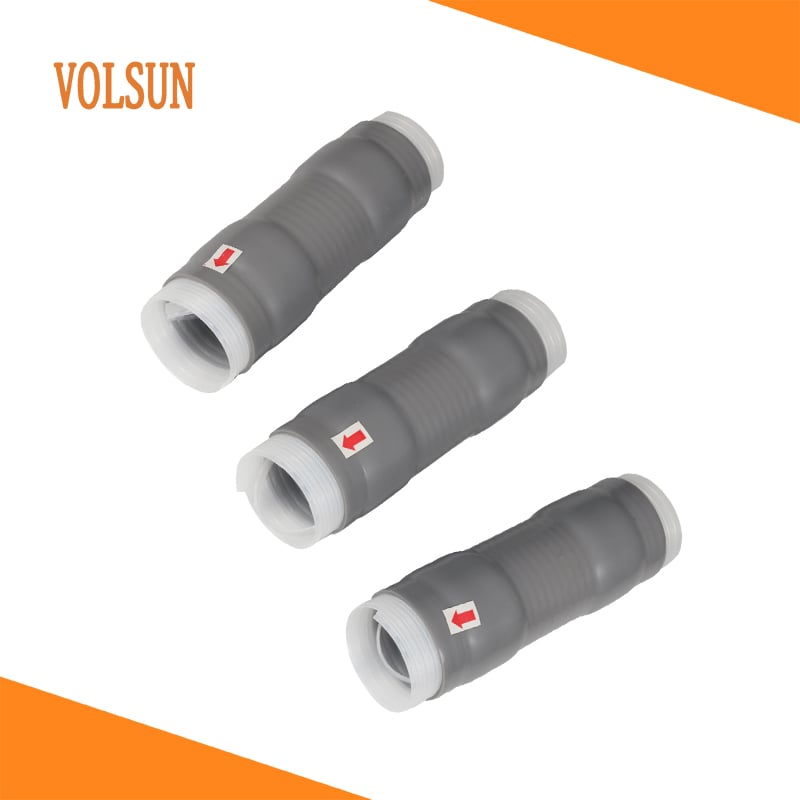 Cold shrink or heat shrink sleeves?