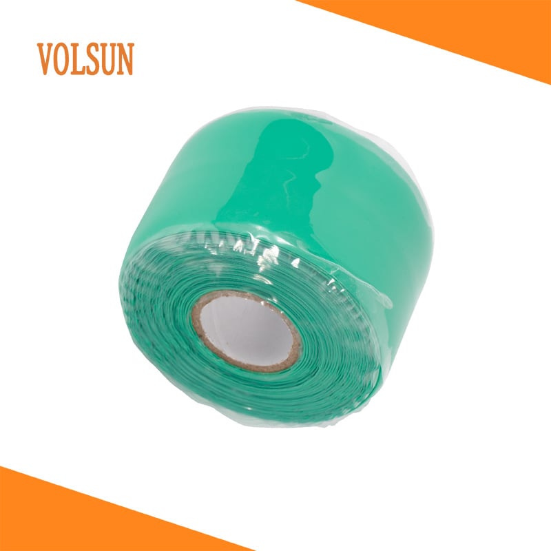 The Versatility of Rubber Silicone Tape