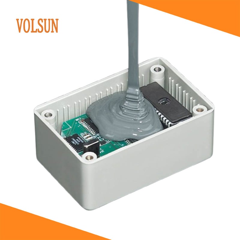 Protect Electronics with Thermally Conductive Potting Compound