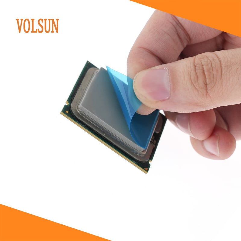 सिलिकॉन CPU पैड के साथ बढ़िया होने वाले समस्याओं का अलविदा कहें