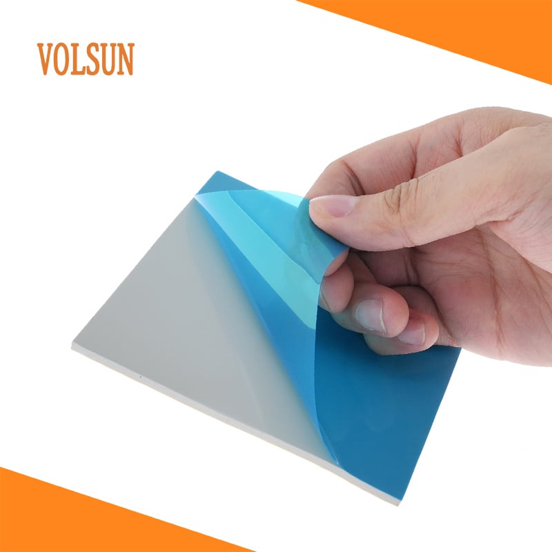 Exploring Conductive Thermal Pads