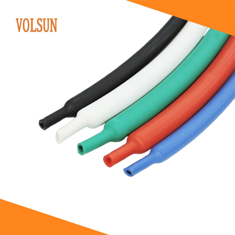 Upgrade Your Wiring Setup with Dual Wall Heat Shrink Tubing