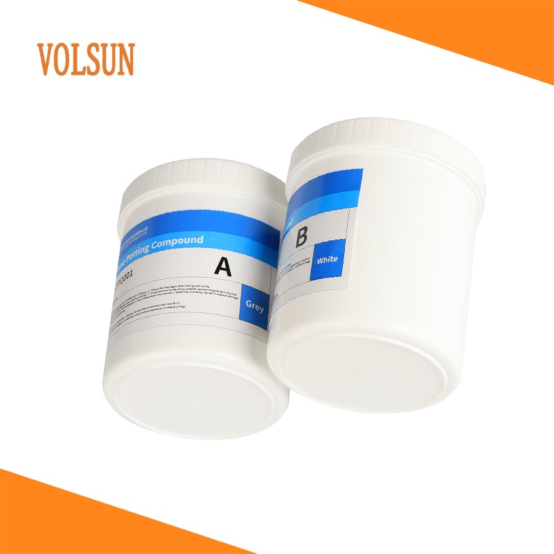 Protect against harsh environments with RTV silicone potting compound
