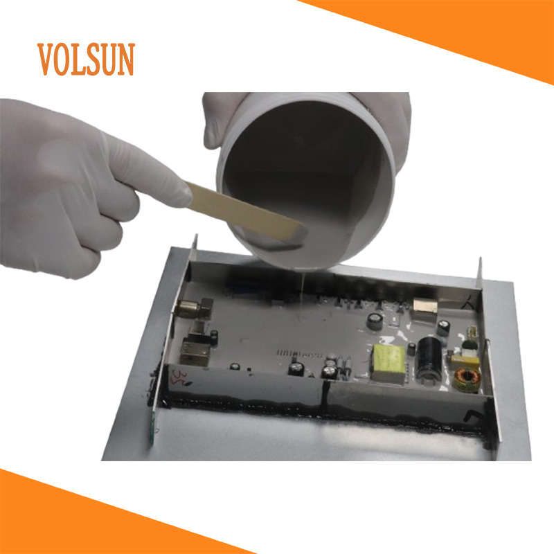 The Role of Silicone Potting Compound in Electronic Devices