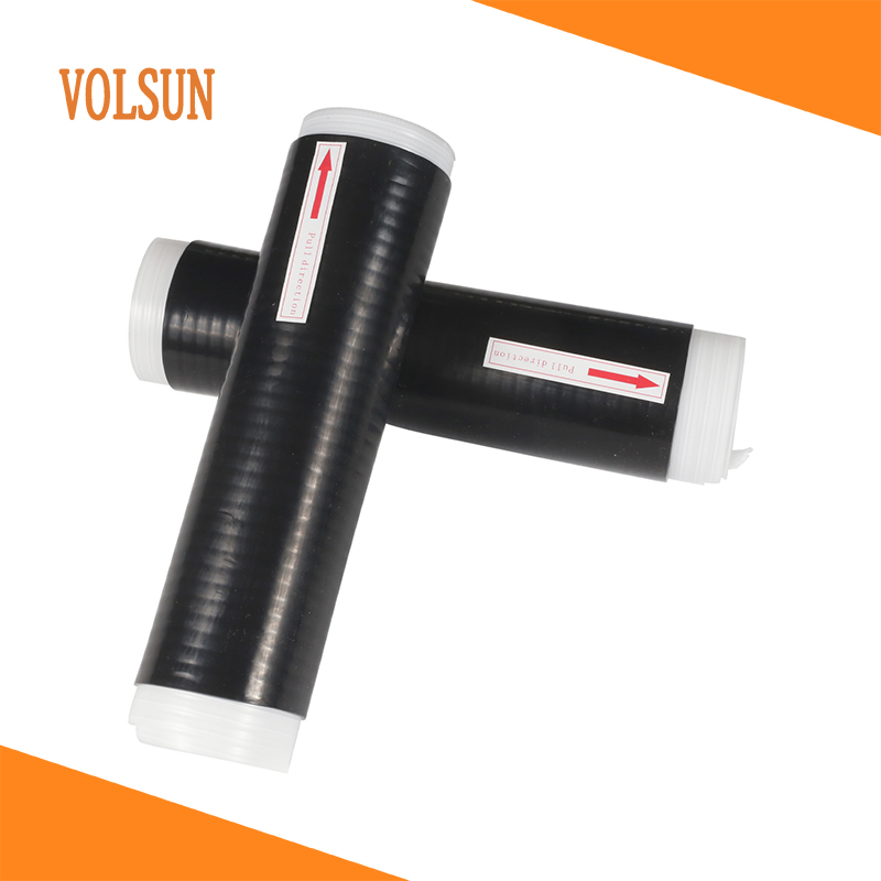 Silicone Shrink Tubing for Outdoor Use