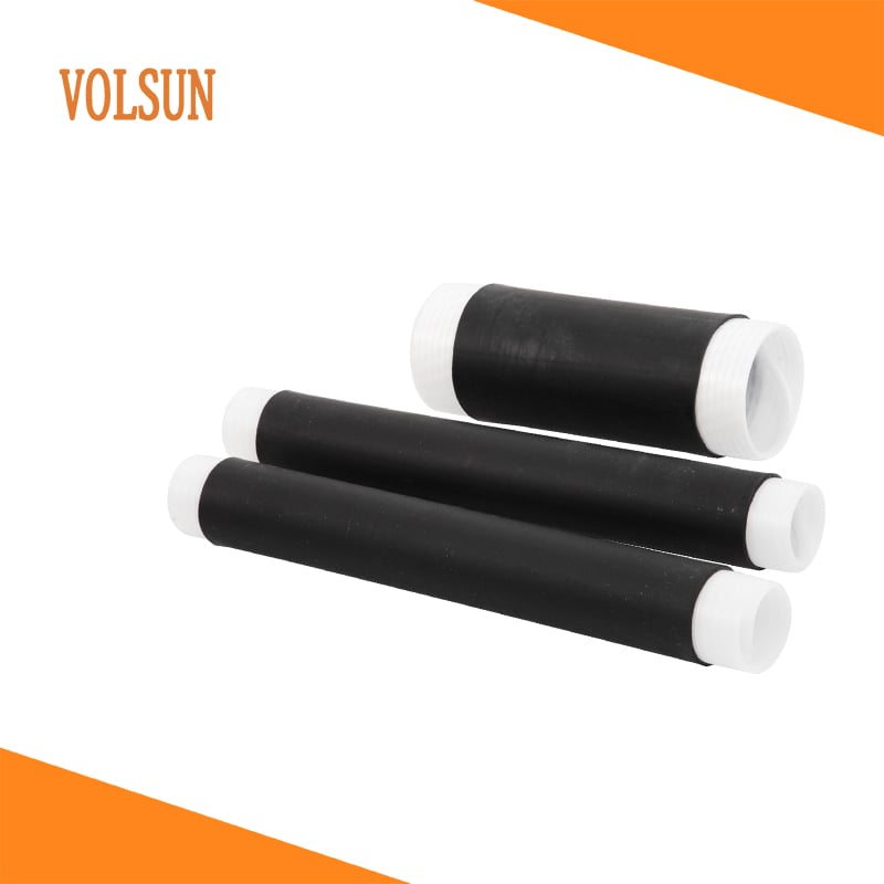 Say goodbye to traditional heat shrink with the power of electrical cold shrink technology
