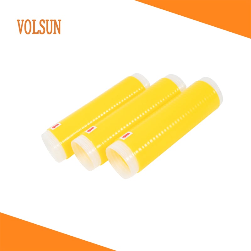 Easy to use and effective in extreme temperatures - silicone cold shrink is a game-changer.
