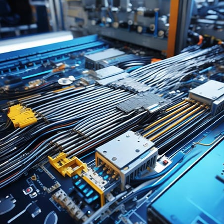 Electronics & Electrical Industry