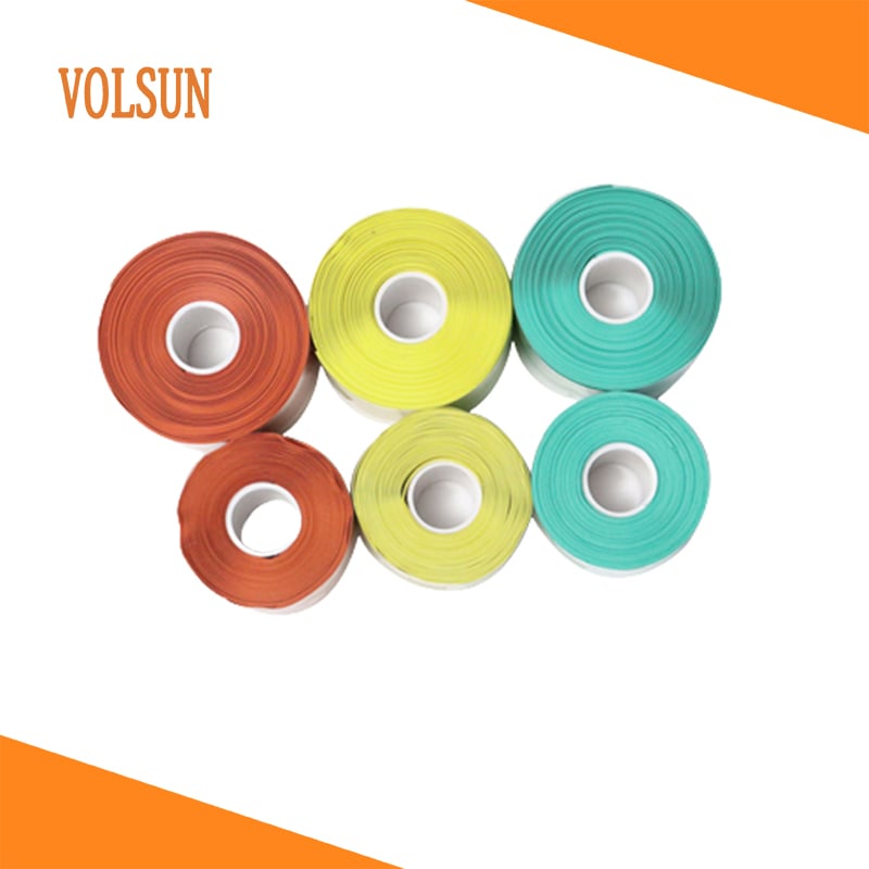 Silicone fusion tape