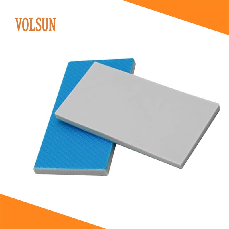 Maximizing efficiency with high-quality thermal silicone pads