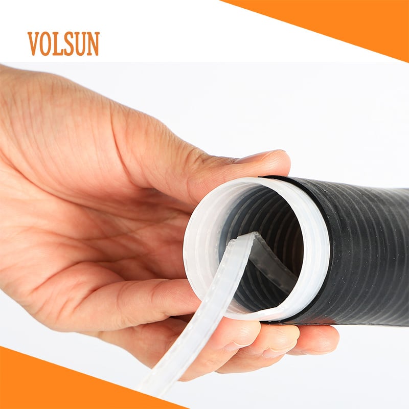 Find out how cold shrink cable end caps can be used in a variety of applications, from power distribution to telecommunications.