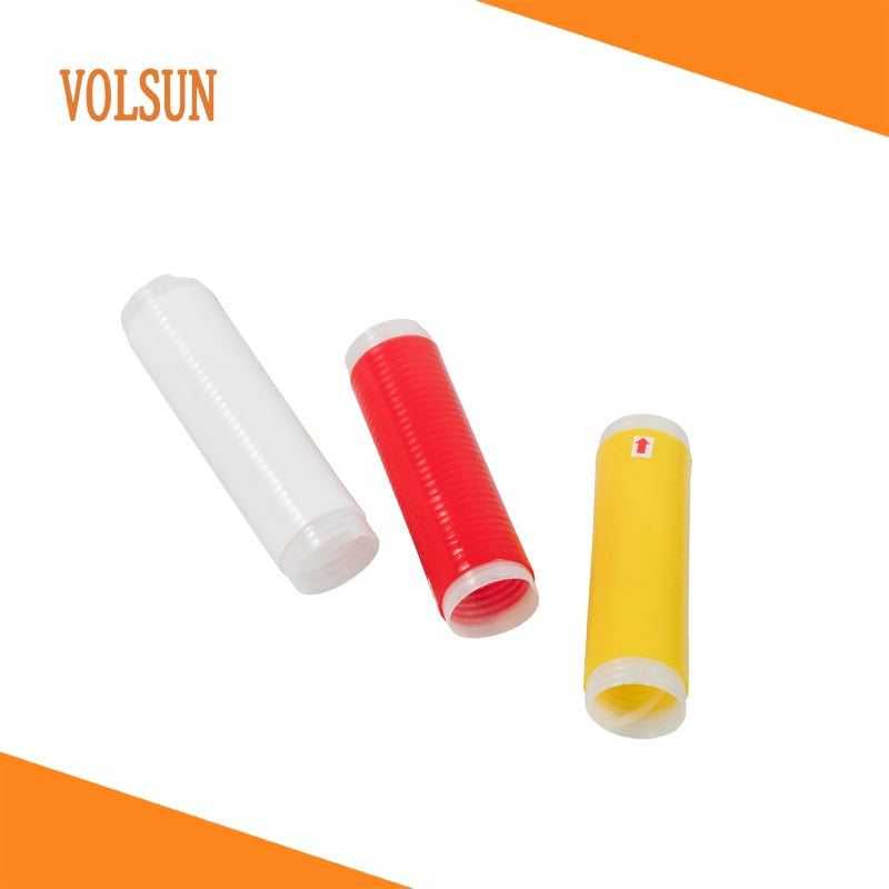 Explore the durability and longevity of cold shrink grips for your equipment.