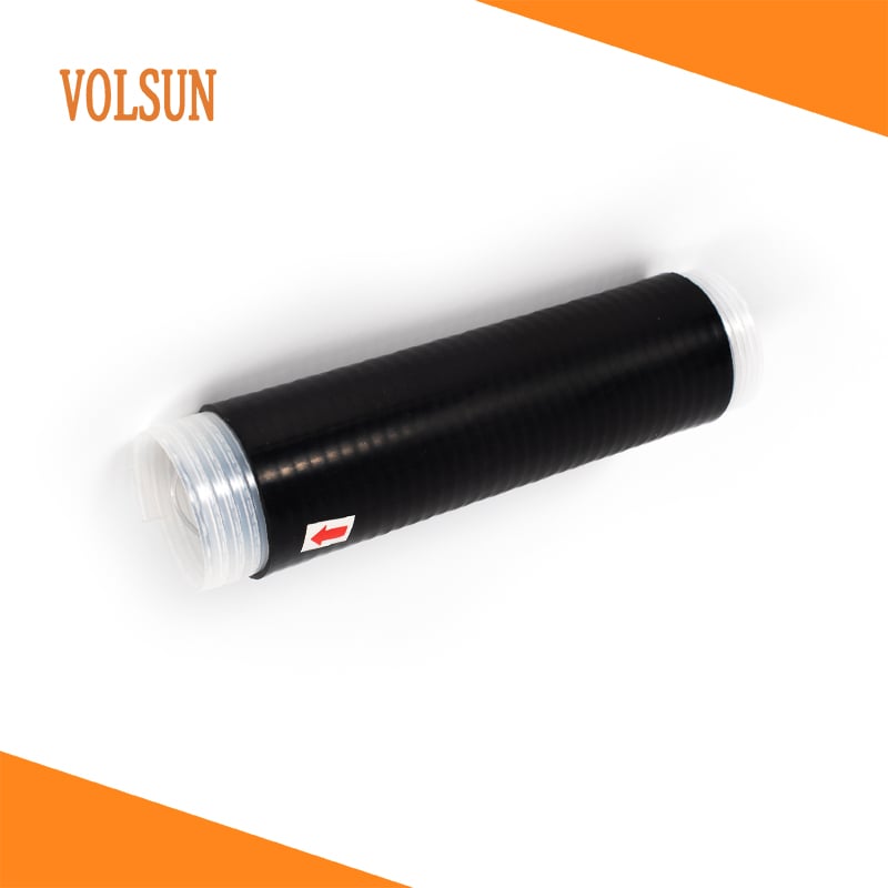 Save time and effort with the quick application of our cold shrink kit.