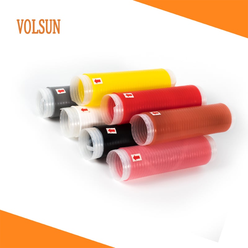 Ensure long-lasting performance with silicone cold shrink seals for your cables.