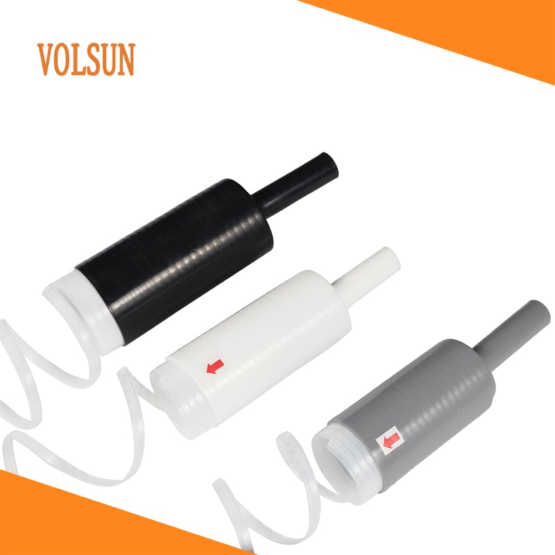 Experience the durability and efficiency of cold shrinkable tubes in harsh conditions.