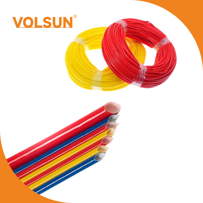 What Are the Key Features to Look for in Silicone Rubber Fiberglass Sleeves?