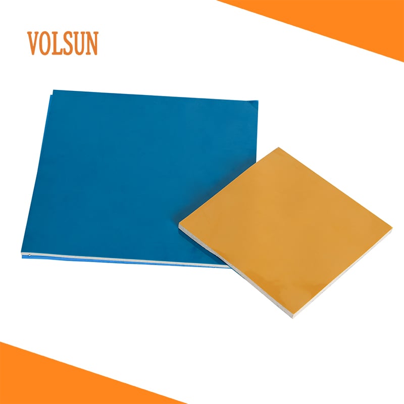 Maximize efficiency with a heat conductive pad