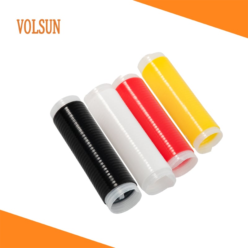 Protect your cables from the elements with silicone cold shrink sleeves.