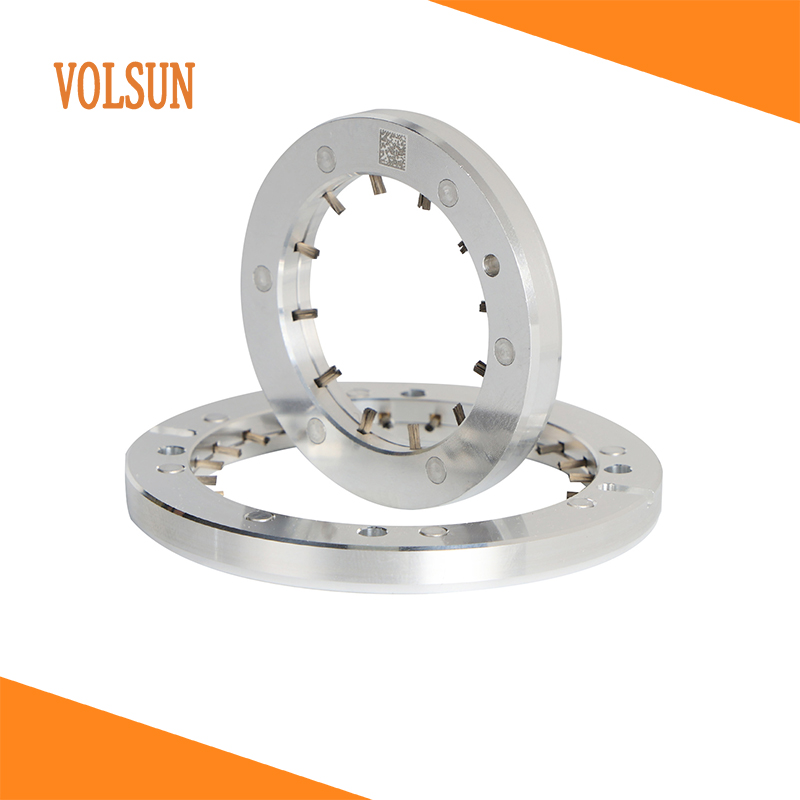 The Role of Shaft Grounding Rings in Motors