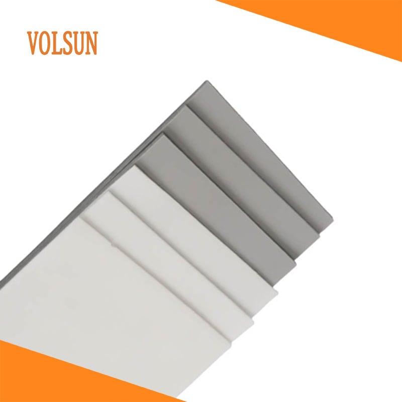 Easy installation for improved heat management