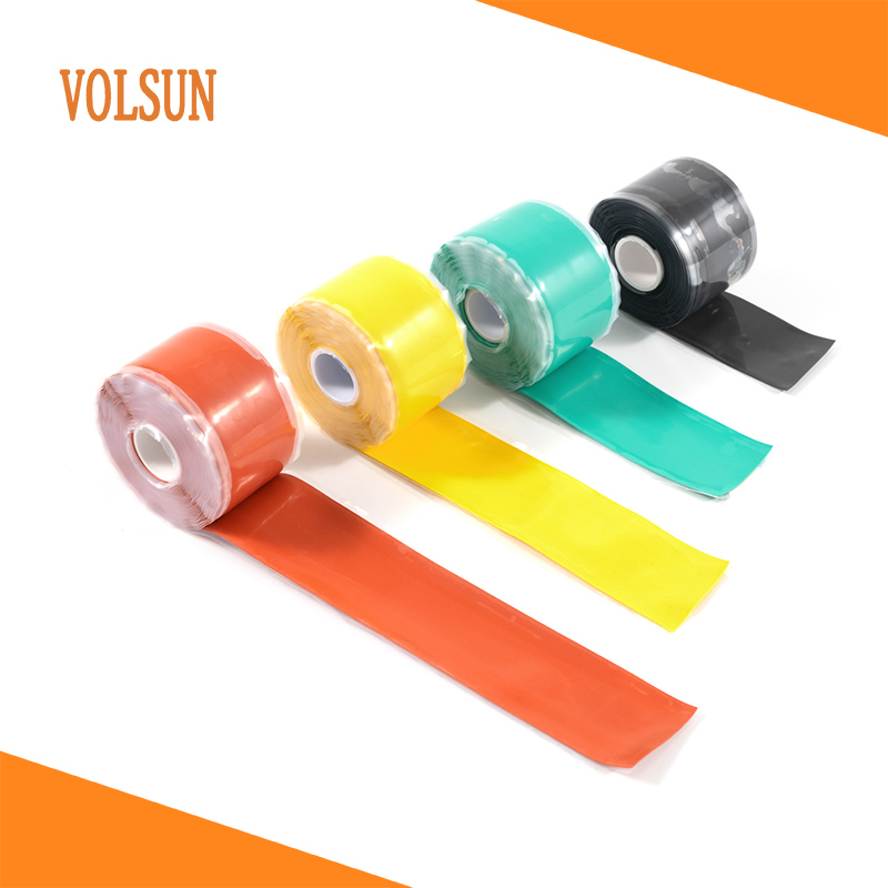 Self fusing silicone electrical tape Manufacturer & Supplier in China ...